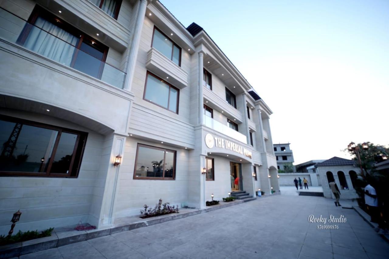 The Imperial Prime Clarks Inn Suites, Bhilwara Екстер'єр фото