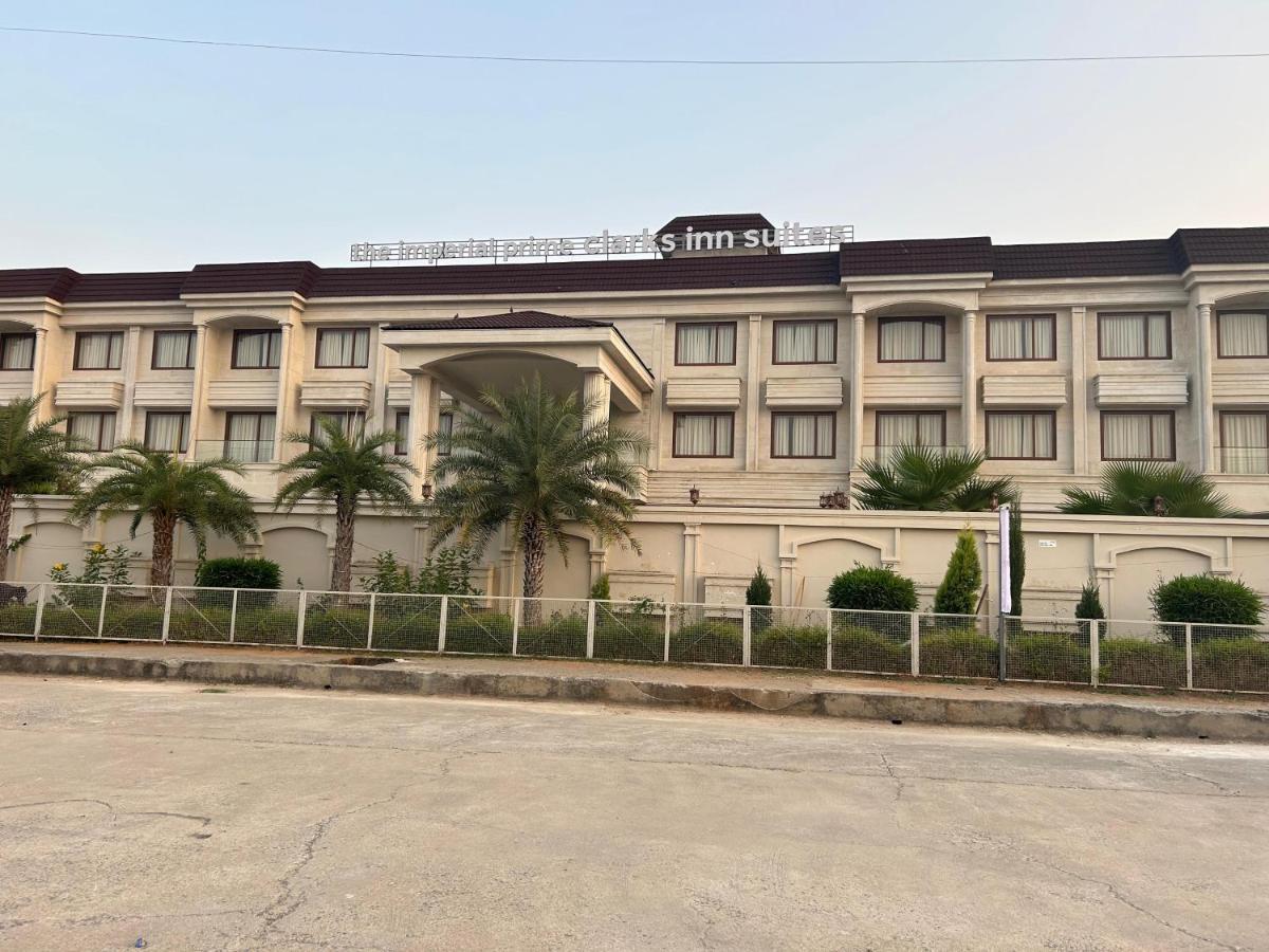 The Imperial Prime Clarks Inn Suites, Bhilwara Екстер'єр фото